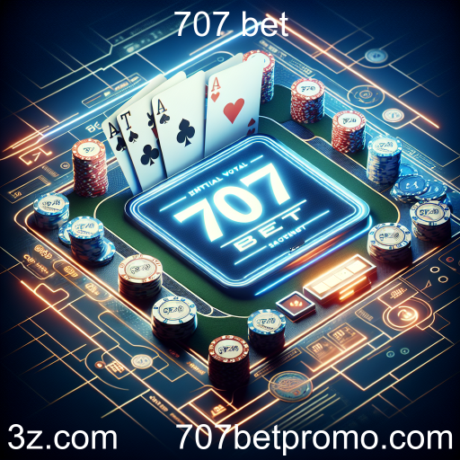 Descubra o Mundo do Poker no 707 Bet